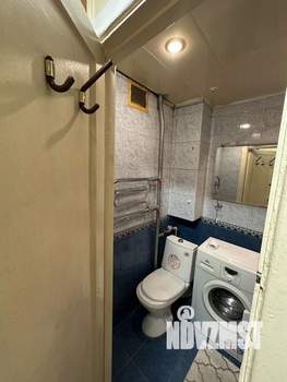 1-к квартира, вторичка, 20м2, 5/12 этаж