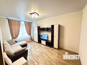 1-к квартира, вторичка, 39м2, 3/5 этаж