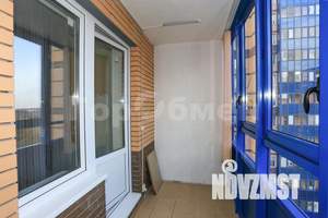 1-к квартира, вторичка, 46м2, 12/17 этаж
