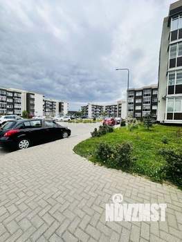 1-к квартира, вторичка, 42м2, 2/4 этаж