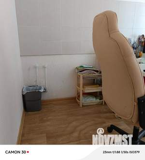 1-к квартира, вторичка, 48м2, 14/17 этаж