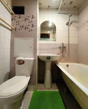1-к квартира, вторичка, 33м2, 2/9 этаж