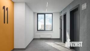 1-к квартира, вторичка, 40м2, 12/12 этаж