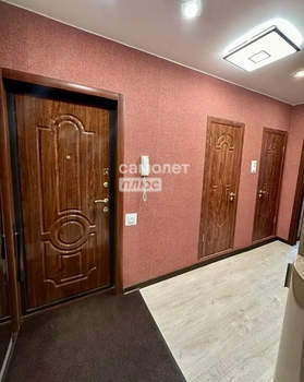 3-к квартира, вторичка, 78м2, 14/17 этаж