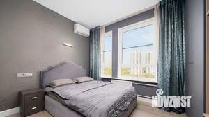 2-к квартира, вторичка, 56м2, 7/25 этаж