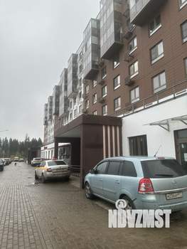 1-к квартира, вторичка, 40м2, 3/8 этаж