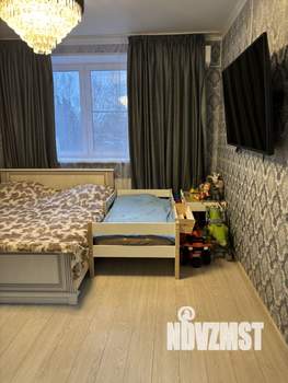 1-к квартира, вторичка, 36м2, 4/17 этаж