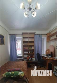 3-к квартира, вторичка, 68м2, 1/5 этаж