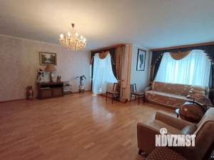 3-к квартира, вторичка, 106м2, 8/13 этаж
