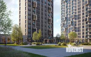 2-к квартира, вторичка, 60м2, 6/17 этаж