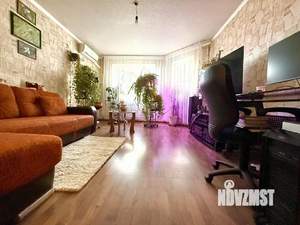 3-к квартира, вторичка, 98м2, 6/17 этаж