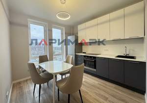 1-к квартира, сданный дом, 32м2, 4/17 этаж