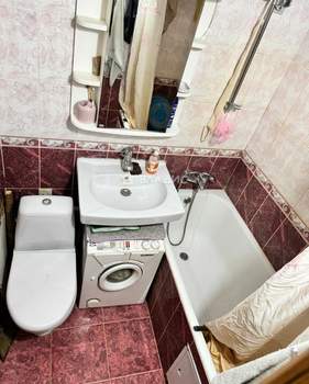 2-к квартира, вторичка, 35м2, 5/9 этаж