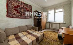3-к квартира, вторичка, 86м2, 3/5 этаж