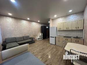 Студия квартира, вторичка, 34м2, 1/3 этаж