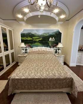 3-к квартира, вторичка, 110м2, 15/25 этаж