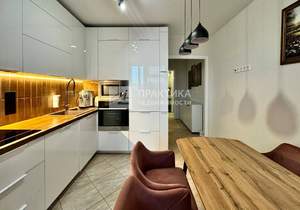 3-к квартира, вторичка, 84м2, 12/23 этаж