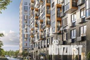1-к квартира, вторичка, 40м2, 6/12 этаж