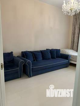 2-к квартира, вторичка, 45м2, 4/17 этаж