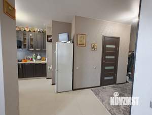 1-к квартира, вторичка, 41м2, 14/18 этаж