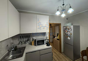 1-к квартира, вторичка, 38м2, 7/17 этаж