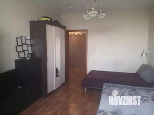 1-к квартира, вторичка, 43м2, 13/25 этаж
