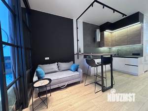 Студия квартира, вторичка, 41м2, 8/41 этаж