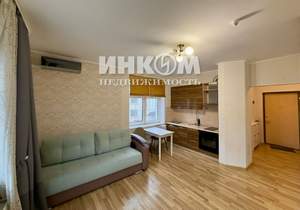 1-к квартира, вторичка, 29м2, 2/3 этаж