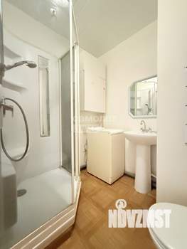 1-к квартира, вторичка, 41м2, 1/17 этаж