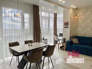 1-к квартира, вторичка, 55м2, 27/37 этаж