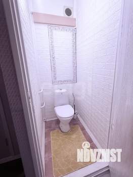 1-к квартира, вторичка, 42м2, 16/25 этаж