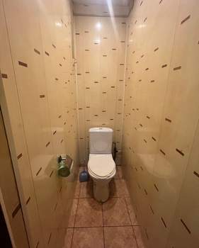 3-к квартира, вторичка, 58м2, 1/5 этаж