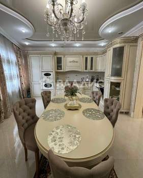 3-к квартира, вторичка, 110м2, 15/25 этаж