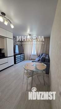 1-к квартира, вторичка, 44м2, 12/25 этаж