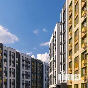 3-к квартира, вторичка, 61м2, 8/8 этаж
