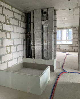 3-к квартира, вторичка, 76м2, 7/8 этаж