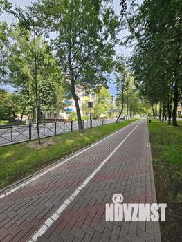 2-к квартира, вторичка, 39м2, 1/5 этаж