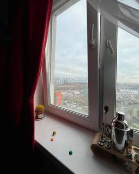 2-к квартира, вторичка, 54м2, 10/17 этаж