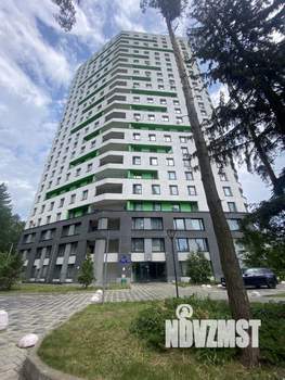1-к квартира, вторичка, 27м2, 6/25 этаж