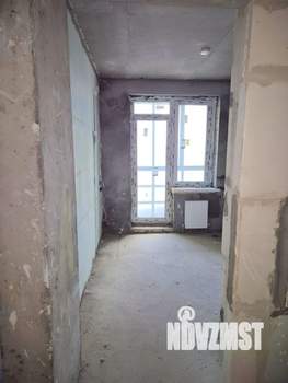 1-к квартира, вторичка, 29м2, 1/4 этаж