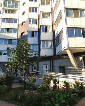 1-к квартира, вторичка, 40м2, 1/25 этаж