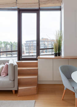 4-к квартира, вторичка, 183м2, 6/8 этаж