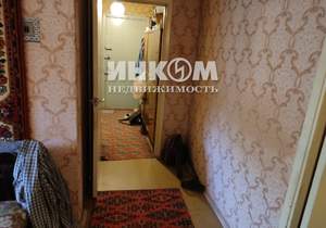 3-к квартира, вторичка, 57м2, 3/9 этаж