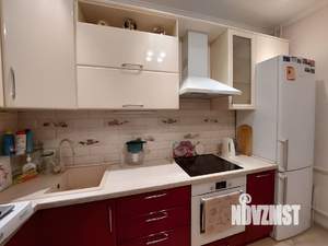 1-к квартира, вторичка, 42м2, 8/17 этаж