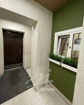 3-к квартира, вторичка, 107м2, 9/25 этаж