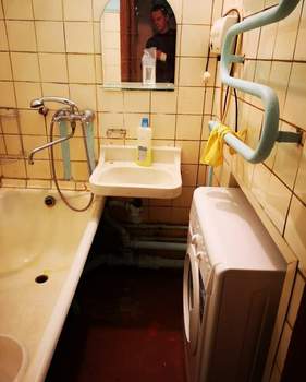 1-к квартира, вторичка, 32м2, 4/5 этаж