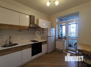 1-к квартира, вторичка, 36м2, 11/17 этаж