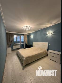 3-к квартира, вторичка, 114м2, 6/27 этаж