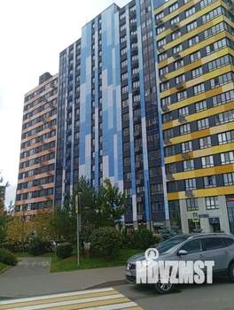 1-к квартира, вторичка, 38м2, 2/17 этаж