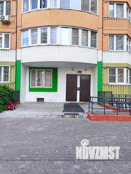 1-к квартира, вторичка, 42м2, 23/25 этаж